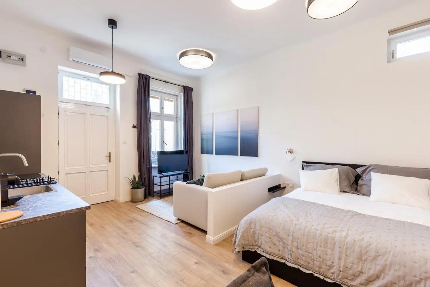 Apartman Tas Budapest