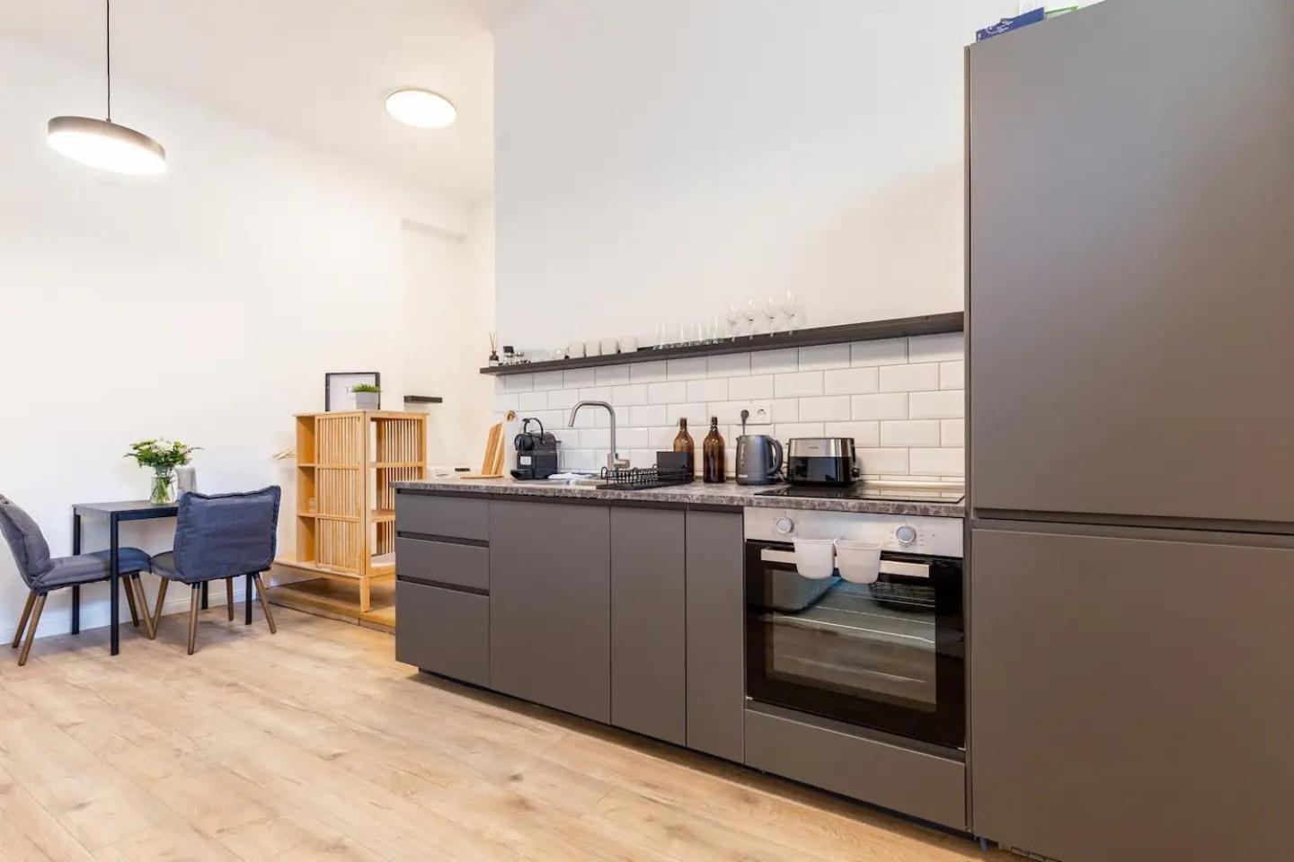 Tas Apartman *
