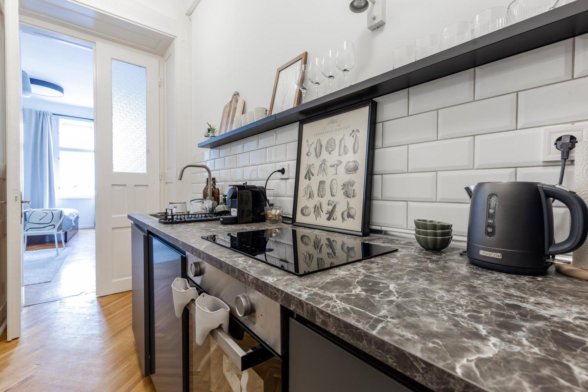 Tas Apartman *