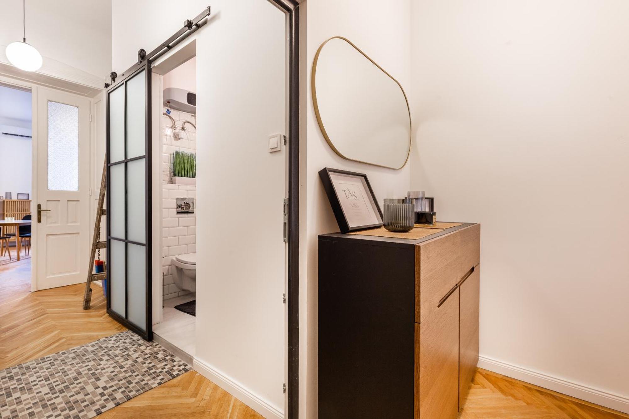Apartman Tas Budapest