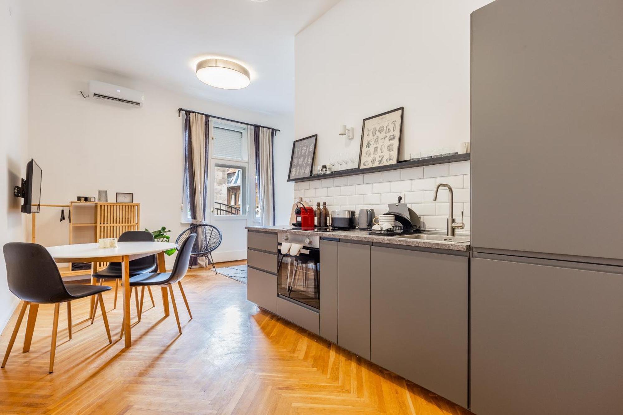 Tas Apartman Budapest