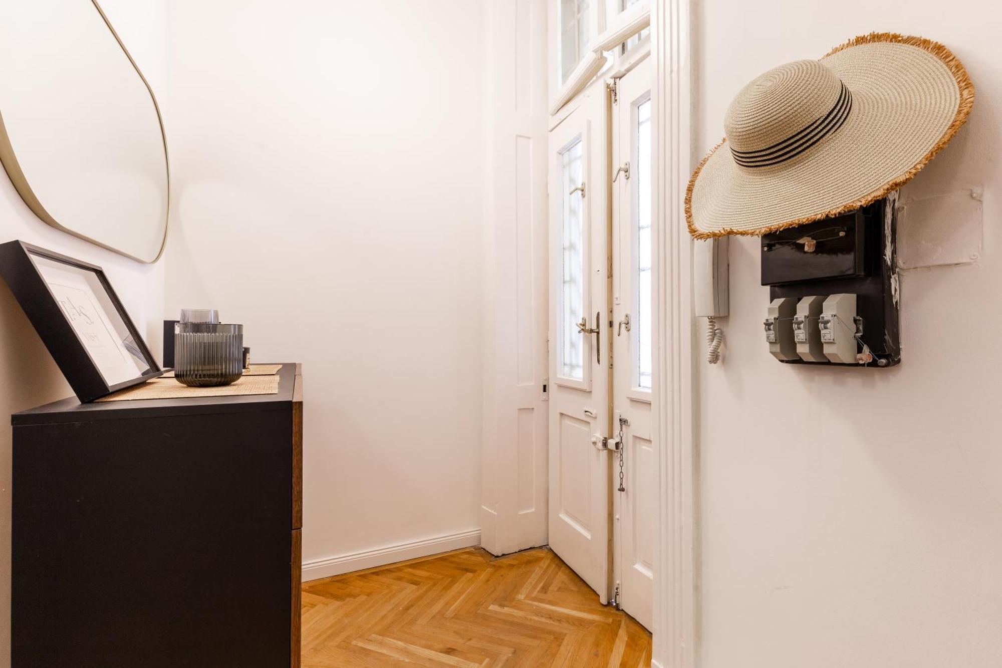 Apartman Tas Budapest