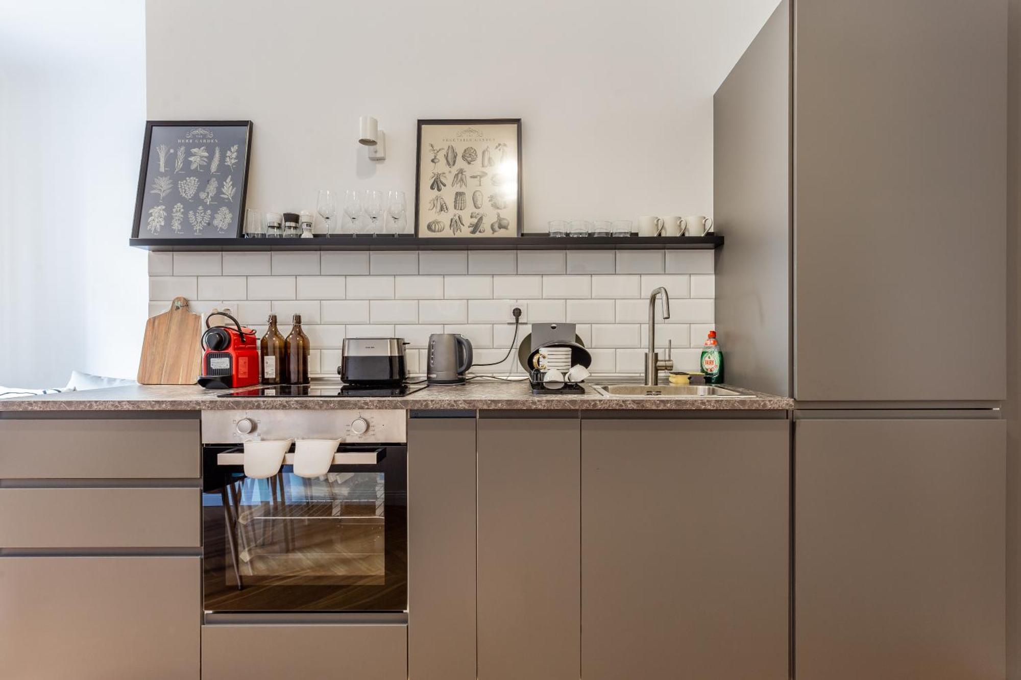 Apartman Tas *