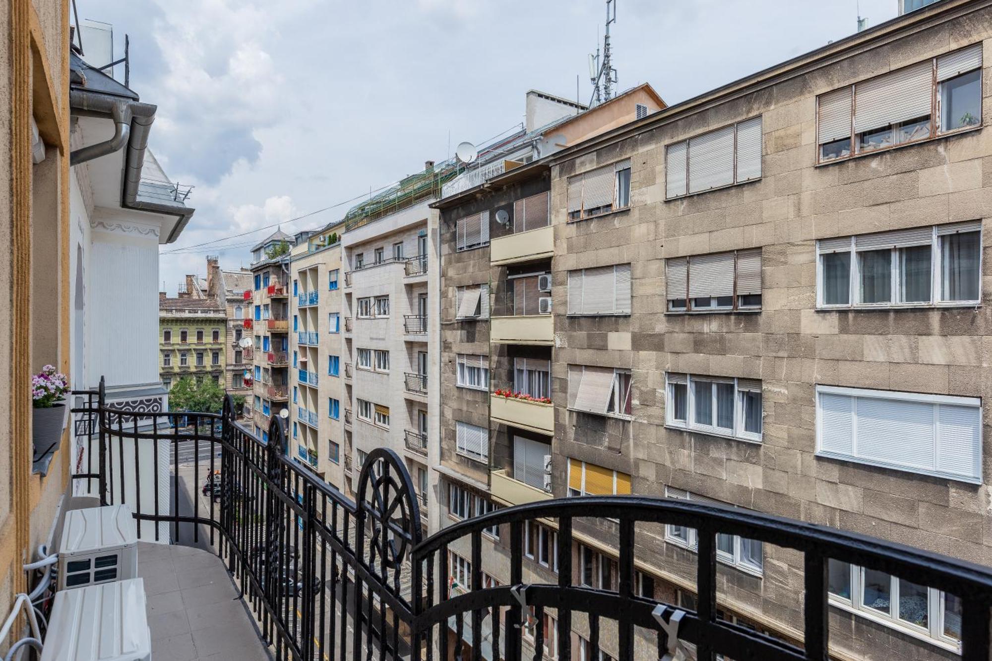 Tas Apartman Budapest