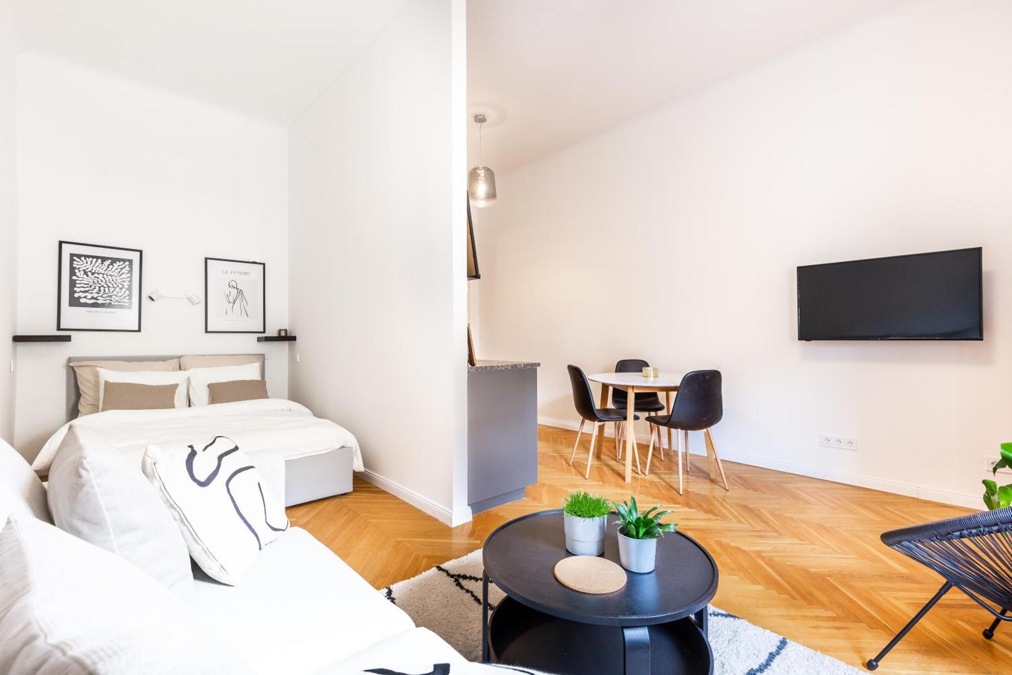 Apartman Tas Budapest