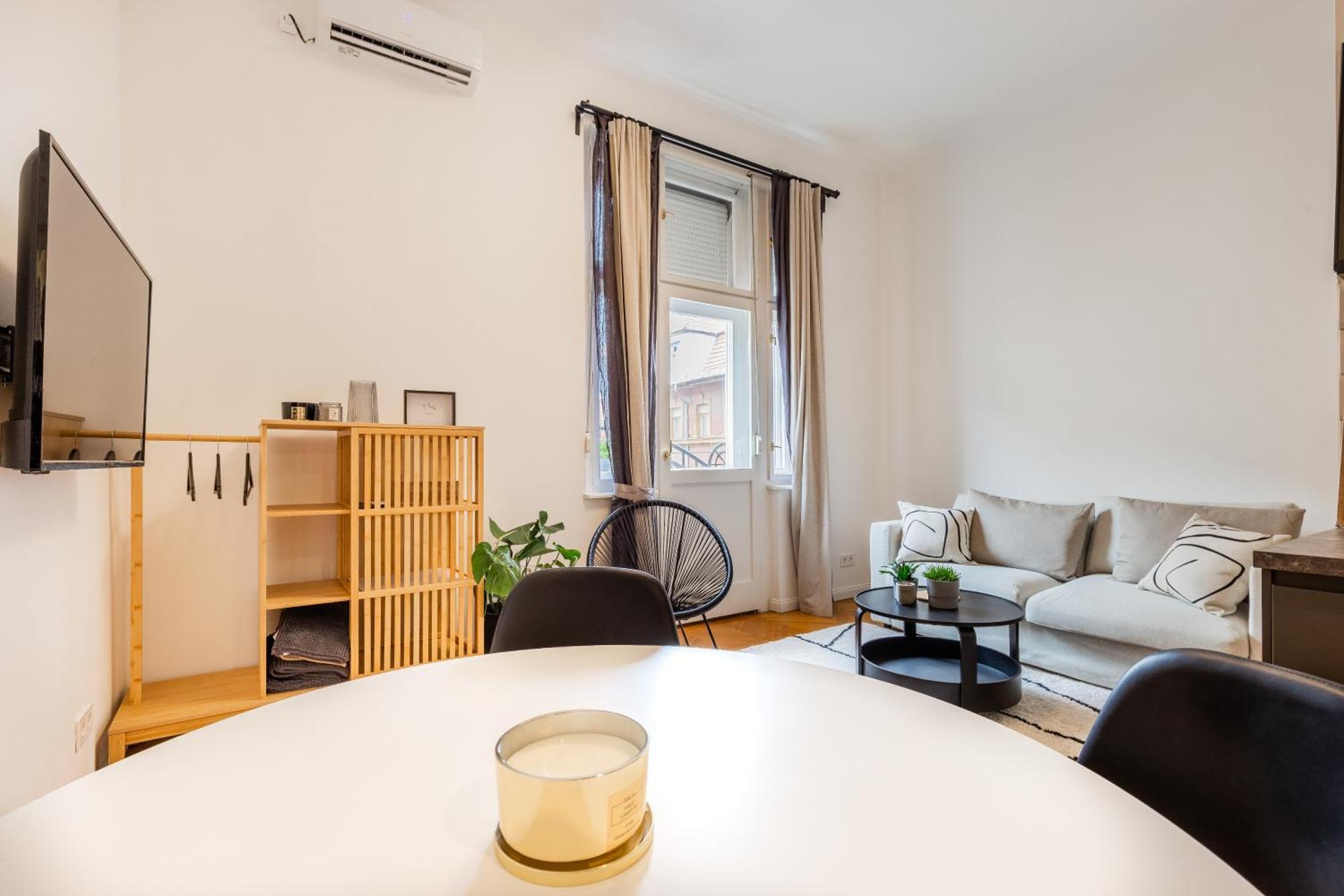 Tas Apartman *