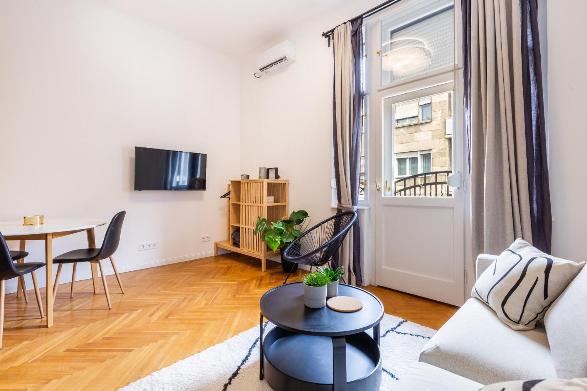 Tas Apartman Budapest